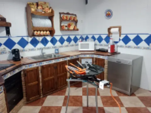 Casas Rurales Puerta de Andalucía, la Reconquista, Nuevas Poblaciones Hotels in Santa Elena