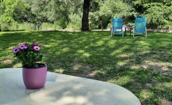 Accommodation for 2 People by the River Near St Chinian