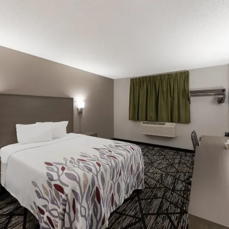 Red Roof Inn Mansfield Hotels in Mansfield