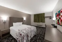 Red Roof Inn Mansfield Hotels in Bellville