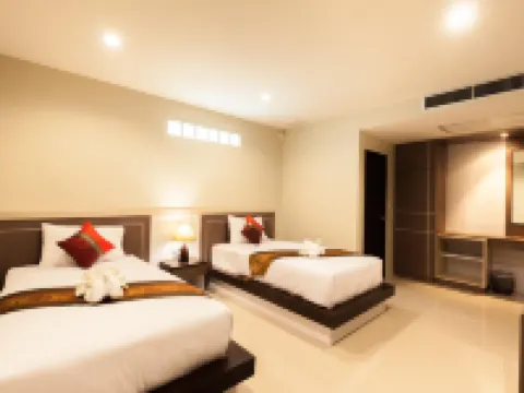 Pranee Home Hotels in Phang Nga Town
