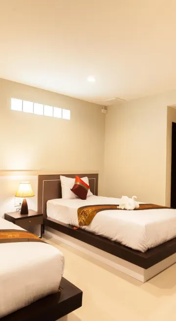 ห้องสแตนดาร์ด เตียงแฝด