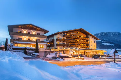 Sporthotel Tirolerhof Hotels in Gemeinde Itter