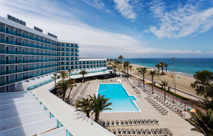 Hotel Best Sabinal
