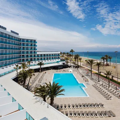 Hotel Best Sabinal Hotels in der Nähe von Aquarium Costa de Almería