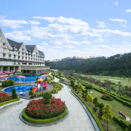 Swiss-Belresort Tuyen Lam