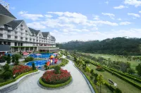 Swiss-Belresort Tuyen Lam - Yüzme Havuzu