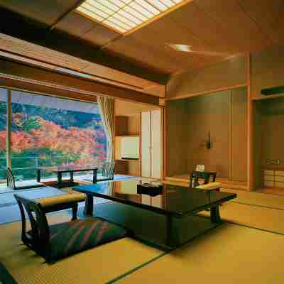 宙 SORA 渡月荘金龍 Rooms