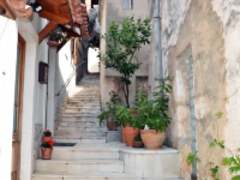 Kristijan Hoteles en Brseč