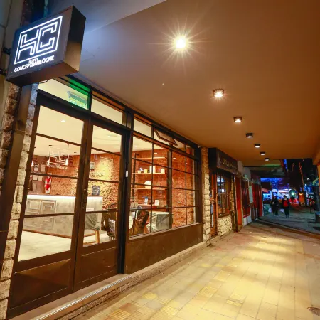 Hotel Concept Bariloche
