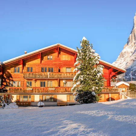 Chalet Chiebrendli