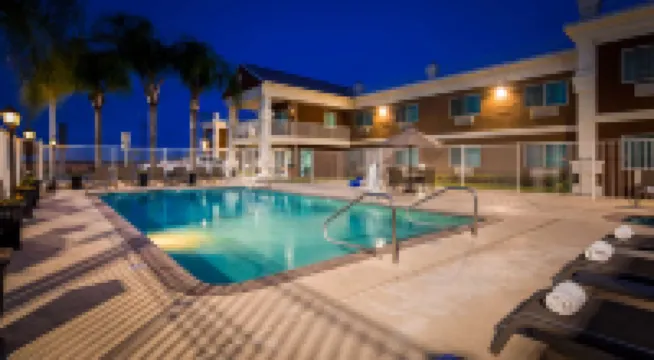 Best Western Americana Hotels in Tulare County