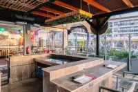 Muthu Oura Praia Hotel - bar