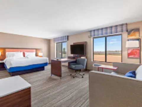 希爾頓歡朋套房酒店-格里利 格里利酒店