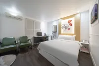 Daejeon Yongjeon HOTEL GAJA 鄰近Daejeon Terminal Complex的酒店