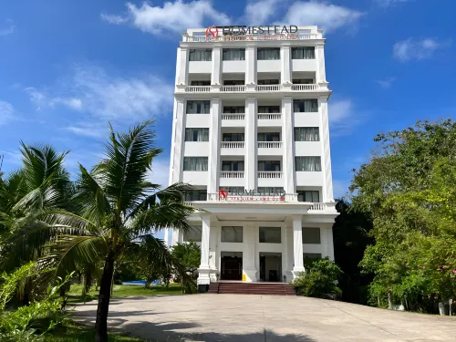 Homestead Seaview Phu Quoc Hotel