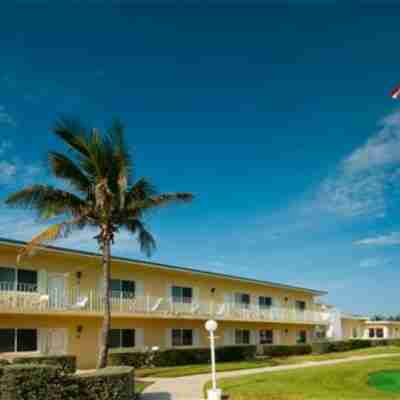 Delray Breakers on the Ocean Hotel Exterior