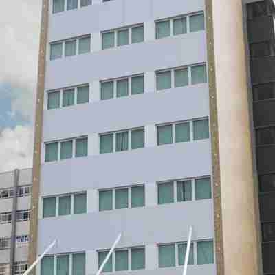 Mercure Maceio Pajucara Hotel Exterior