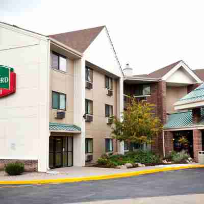 Courtyard la Crosse Downtown/Mississippi Riverfront Hotel Exterior