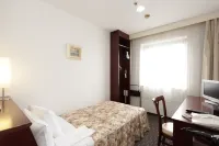 Hotel Fukushima Green Palace Hotels near JR Higashi-Fukushima Station