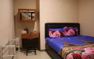 Nova Guesthouse Syariah Hoteller i Arjosari