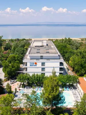 Sun Beach Hotel Hotels in Agia Triada