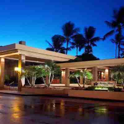 Sheraton Kauai Resort Hotel Exterior