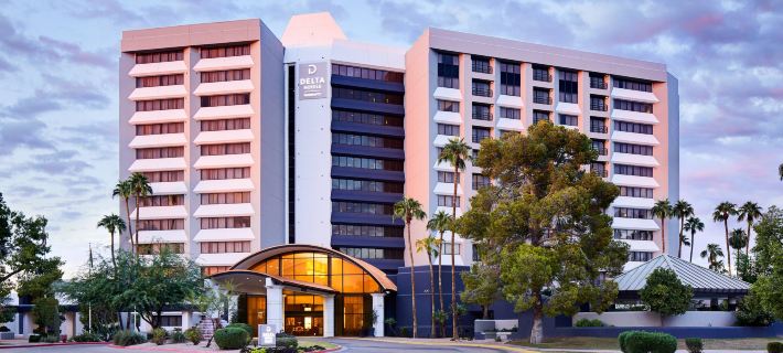 Delta Hotels Phoenix Mesa Hotels in Mesa