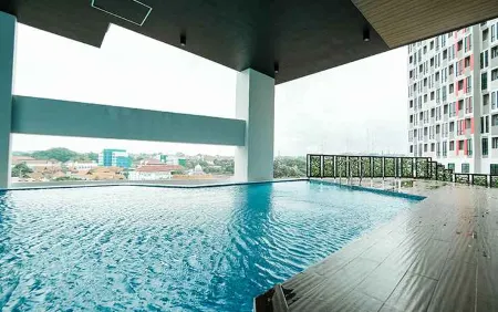 The Alton Apartemen Semarang by Sirooms