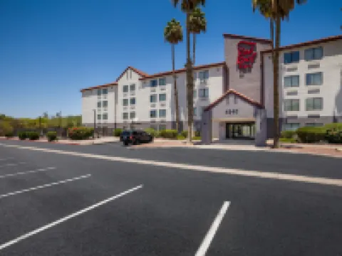 Red Roof Inn Tucson North - Marana Hotels in Pima County