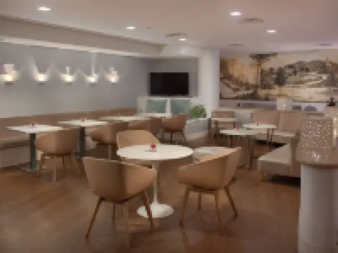 NH ジェノヴァ チェントロ ジェノアのホテル