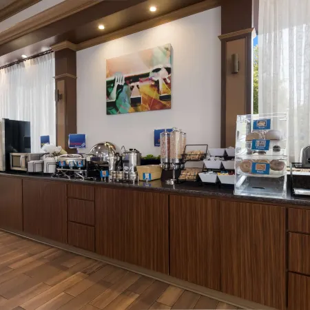 Best Western Hampton Coliseum Inn