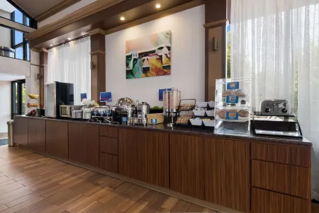 Best Western Hampton Coliseum Inn