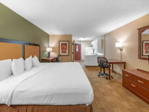 Extended Stay America Suites - Los Angeles - Valencia Hotels in Stevenson Ranch