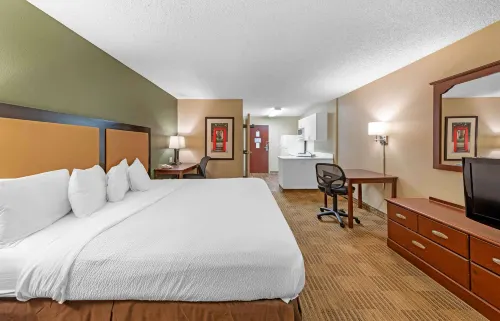 Extended Stay America Suites - Los Angeles - Valencia - WiFi