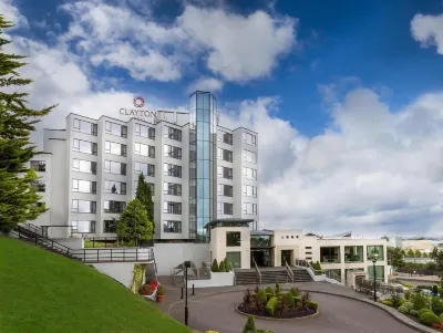 Clayton Hotel Silver Springs Hotels in Carrigaline