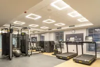 Hampton by Hilton Bialystok - С тренажерным залом