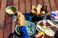 Best Western Arcachon le Port - breakfast