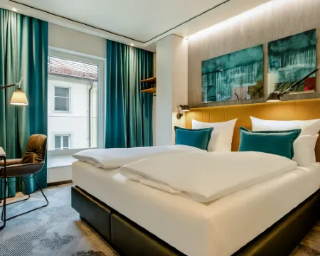 Motel One Würzburg Hotels in Wurzburg