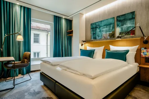 Motel One Würzburg Hotels in Wurzburg