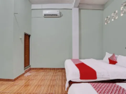 Hotel O Salsa Homestay Syariah Near Pondok Pesantren Muallimin Muhammadiyah Bangkinang Kota Hotels in Kampar Regency