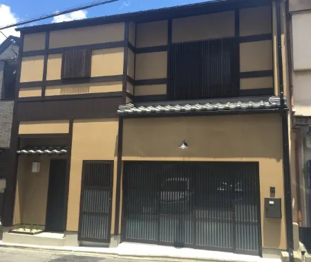 Shibashi Umeyacho Отели рядом со станцией Станция Фушими-Момояма