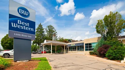 Best Western Little River Inn Hotels in Simcoe