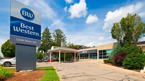 Best Western Little River Inn Hotels in Port Dover