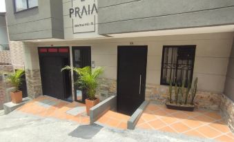 Praia Apartaestudios Sabaneta