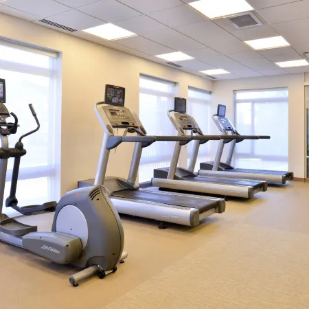 SpringHill Suites Detroit Metro Airport Romulus