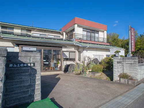 Ryokan Koriyama Mihota Onsen Hotel a Sukagawa