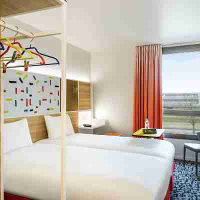 ibis Styles Guyancourt Versailles Rooms