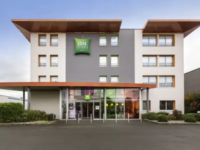 Ibis Styles Béthune Bruay Hotels in Labuissière