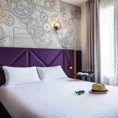 Ibis Styles Paris Mairie de Clichy Rooms